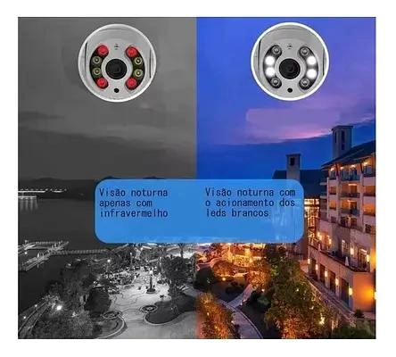 CAMARA DE SEGURIDAD PTZ WIFI CON VISION REMOTA Y AUDIO BIDIRECCIONAL - 3