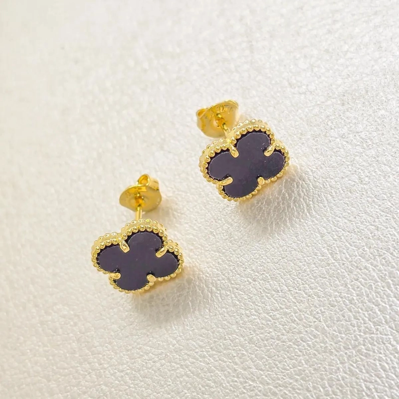 AROS CLASICOS DE ORO LAMINADO 18K CON ACABADO EUROPEO - 1