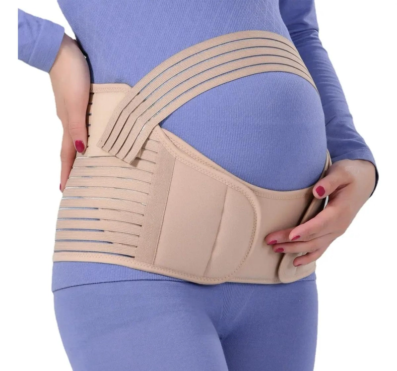 FAJA DE SOPORTE PARA EMBARAZO ALIVIO DE DOLOR DE PELVIS - 2