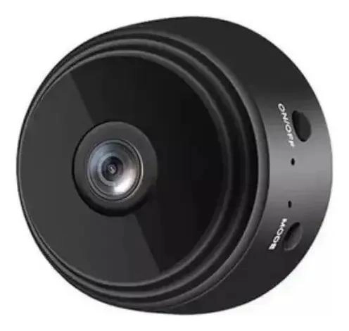 CAMARA DE VIGILANCIA HD CON VISION NOCTURNA PARA SEGURIDAD - 1