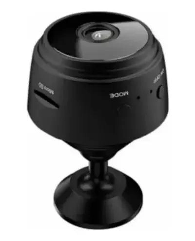 CAMARA DE VIGILANCIA HD CON VISION NOCTURNA PARA SEGURIDAD - 5