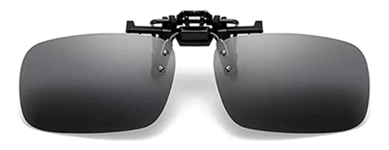 LENTES SOBREPUESTOS PARA VISION NOCTURNA Y PROTECCION UV - 2