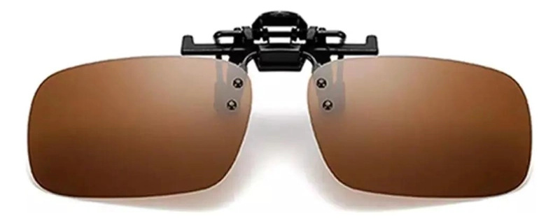 LENTES SOBREPUESTOS PARA VISION NOCTURNA Y PROTECCION UV - 3