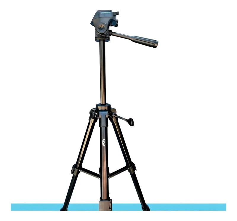 TRIPODE PROFESIONAL DE ALUMINIO AJUSTABLE HASTA 170 CM - 3