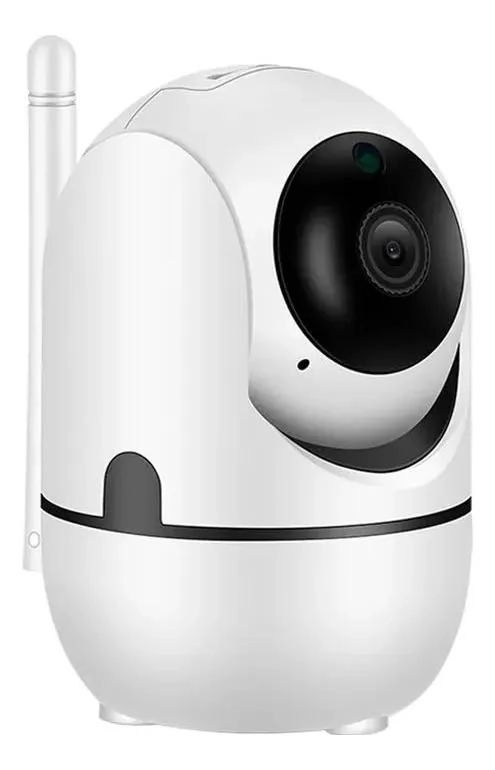 CAMARA INTELIGENTE WIFI 360° MOTORIZADA CON VISION FULL HD - 1