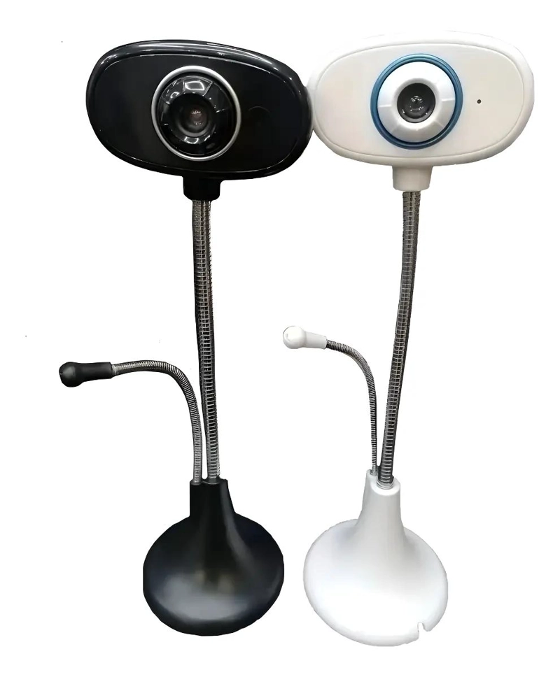 CAMARA USB PARA VIDEOCONFERENCIAS CON MICROFONO INTEGRADO - 1