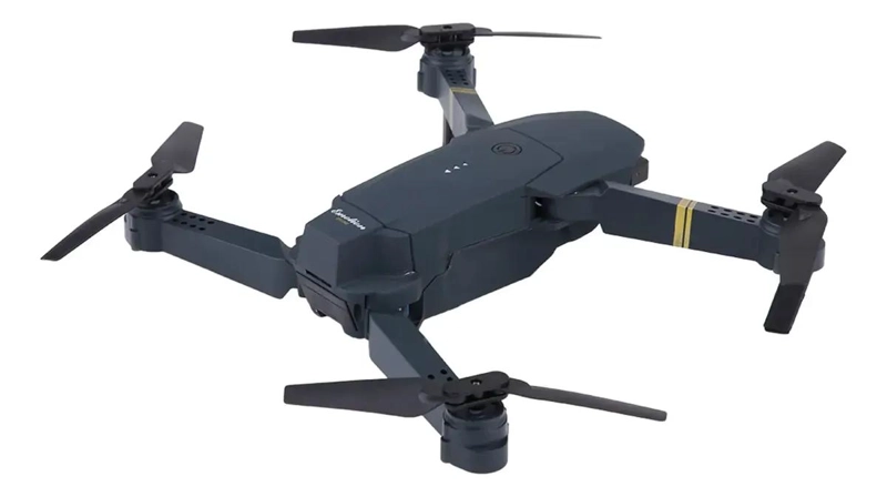 DRONE PLEGABLE MINI CON CAMARA 4K Y CONTROL REMOTO - 3
