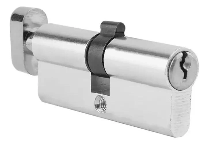 CILINDRO DE SEGURIDAD 70MM PARA CERRADURAS DE EMBUTIR - 1