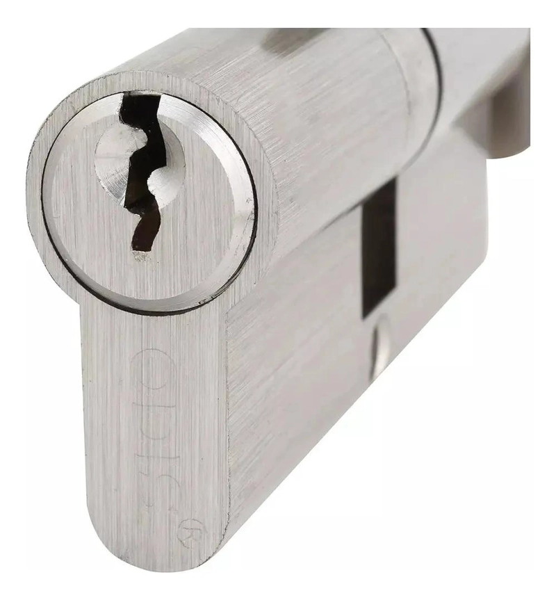 CILINDRO DE SEGURIDAD 70MM PARA CERRADURAS DE EMBUTIR - 3