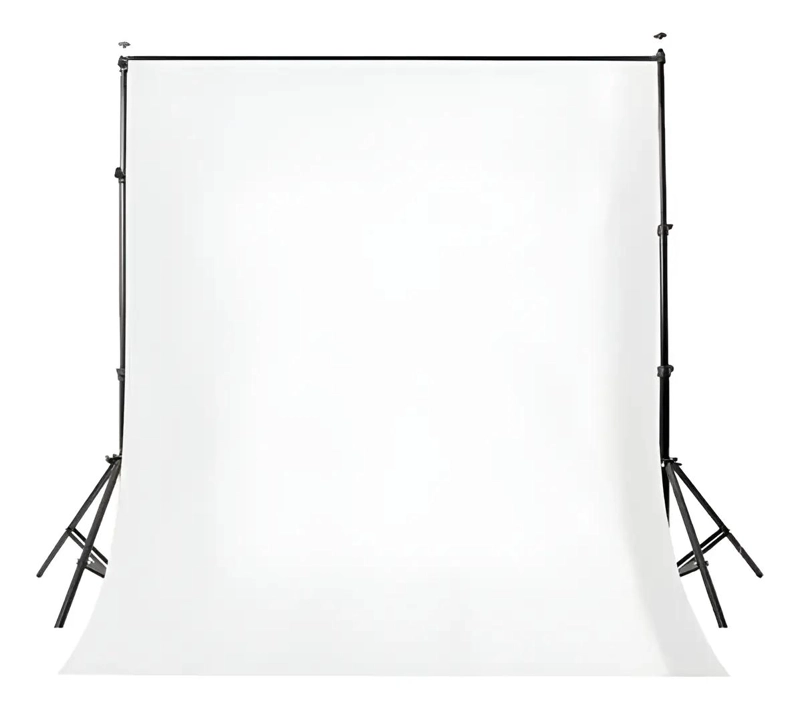 SOPORTE AJUSTABLE PARA TELON FOTOGRAFICO CHROMA KEY - 1