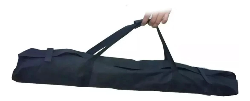 SOPORTE AJUSTABLE PARA TELON FOTOGRAFICO CHROMA KEY - 5