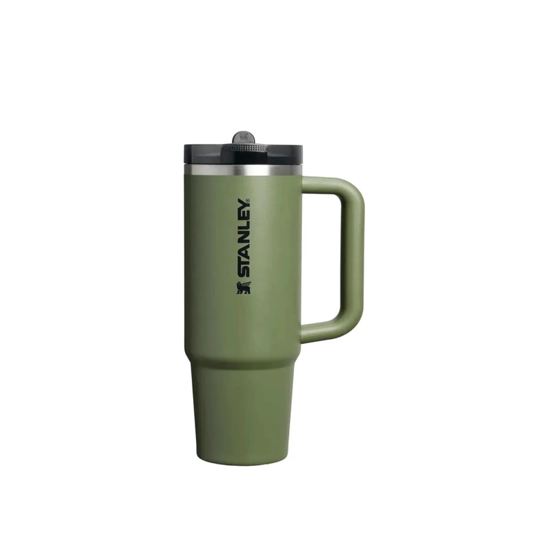 VASO TE RMICO REUTILIZABLE 887 ML CON SORBETE REBATIBLE - 1