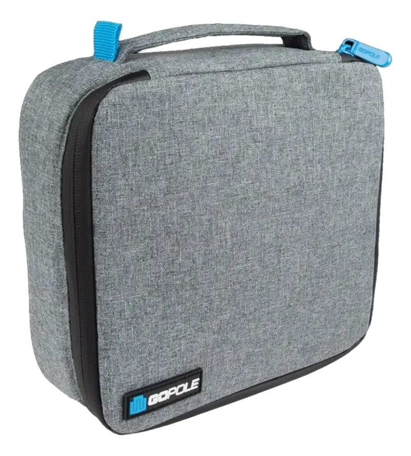 ESTUCHE RESISTENTE PARA CAMARAS Y ACCESORIOS GOPRO - 2