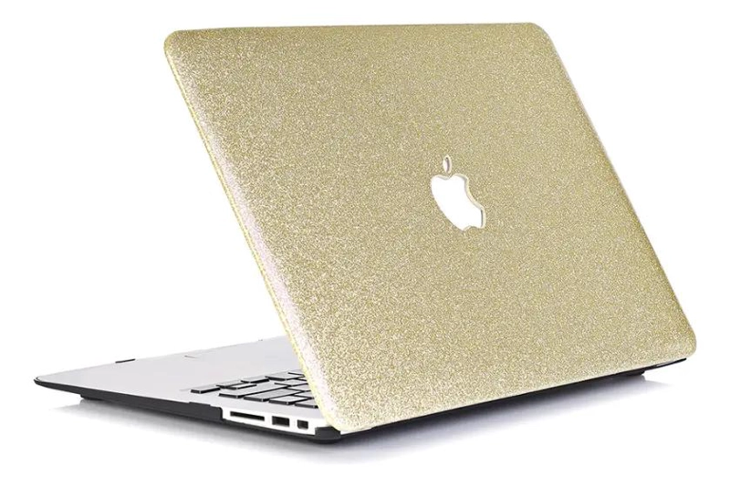 PROTECTOR ELEGANTE PARA MACBOOK PRO 13.3 PULGADAS CON ACABADO BRILLANTE - 1