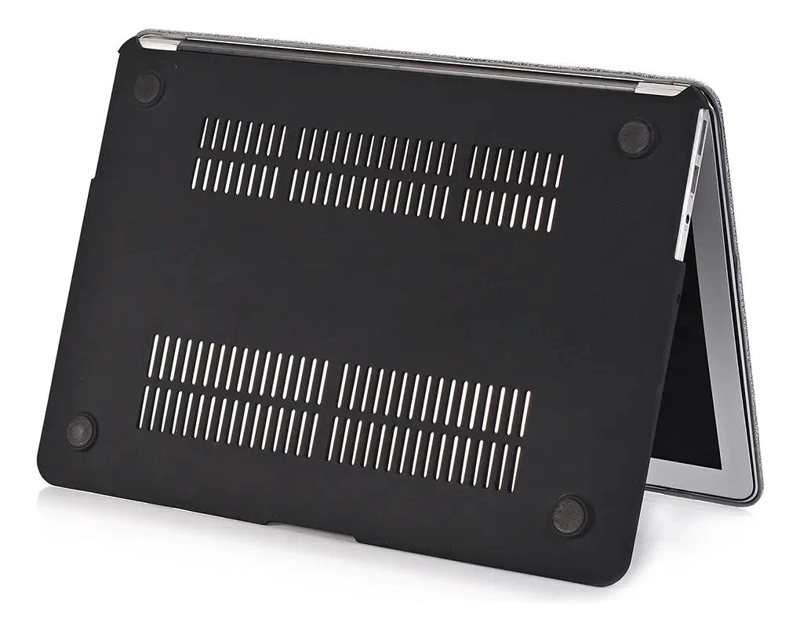 PROTECTOR ELEGANTE PARA MACBOOK PRO 13.3 PULGADAS CON ACABADO BRILLANTE - 2