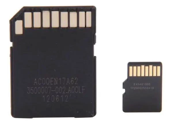 TARJETA DE MEMORIA MICRO SD 64GB CON ADAPTADOR PARA DISPOSITIVOS - 1
