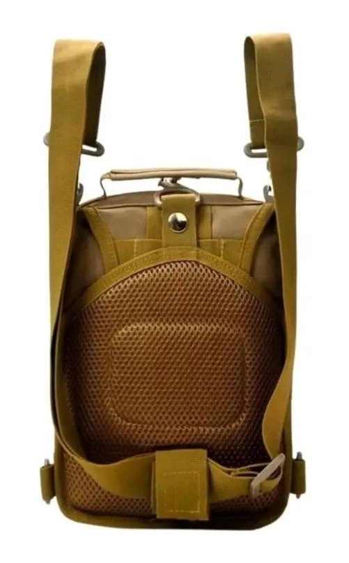 BOLSO MULTIFUNCIONAL 4 EN 1 PARA ACTIVIDADES AL AIRE LIBRE - 5
