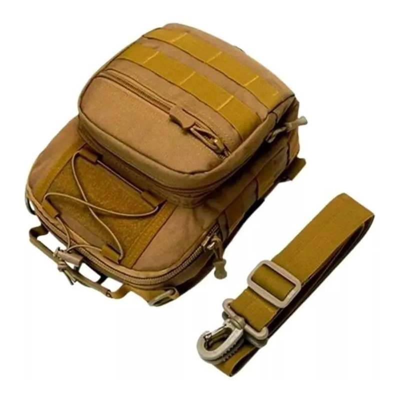 BOLSO MULTIFUNCIONAL 4 EN 1 PARA ACTIVIDADES AL AIRE LIBRE - 6