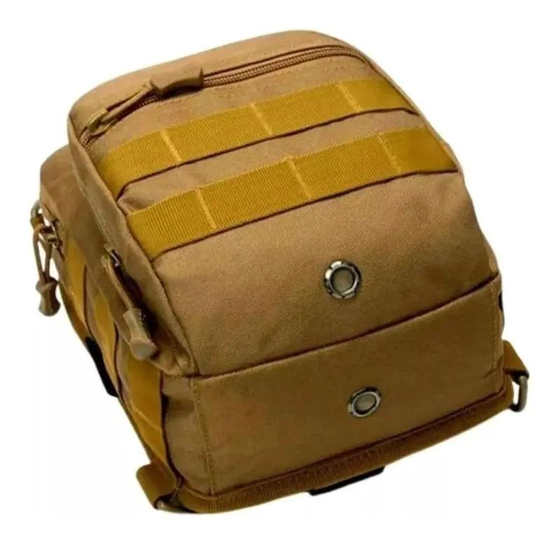 BOLSO MULTIFUNCIONAL 4 EN 1 PARA ACTIVIDADES AL AIRE LIBRE - 7
