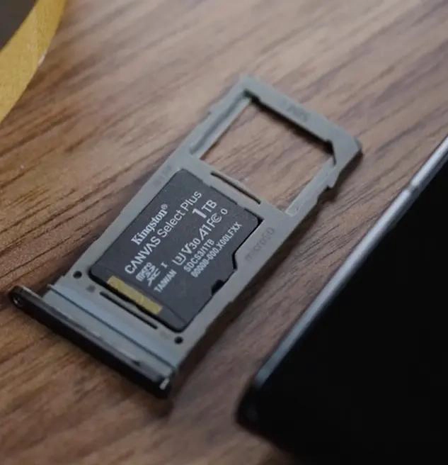 TARJETA DE MEMORIA MICRO SD DE 128GB PARA ALMACENAMIENTO RAPIDO - 3
