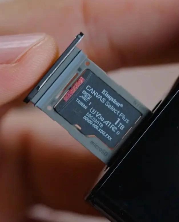 TARJETA DE MEMORIA MICRO SD DE 128GB PARA ALMACENAMIENTO RAPIDO - 4