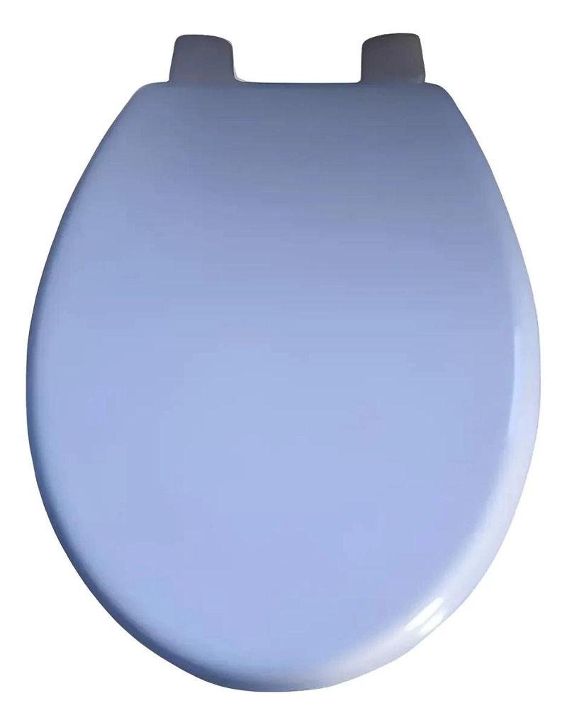 TAPA WC DE MADERA OVALADA PARA BAÑO ELEGANTE Y FUNCIONAL - 1