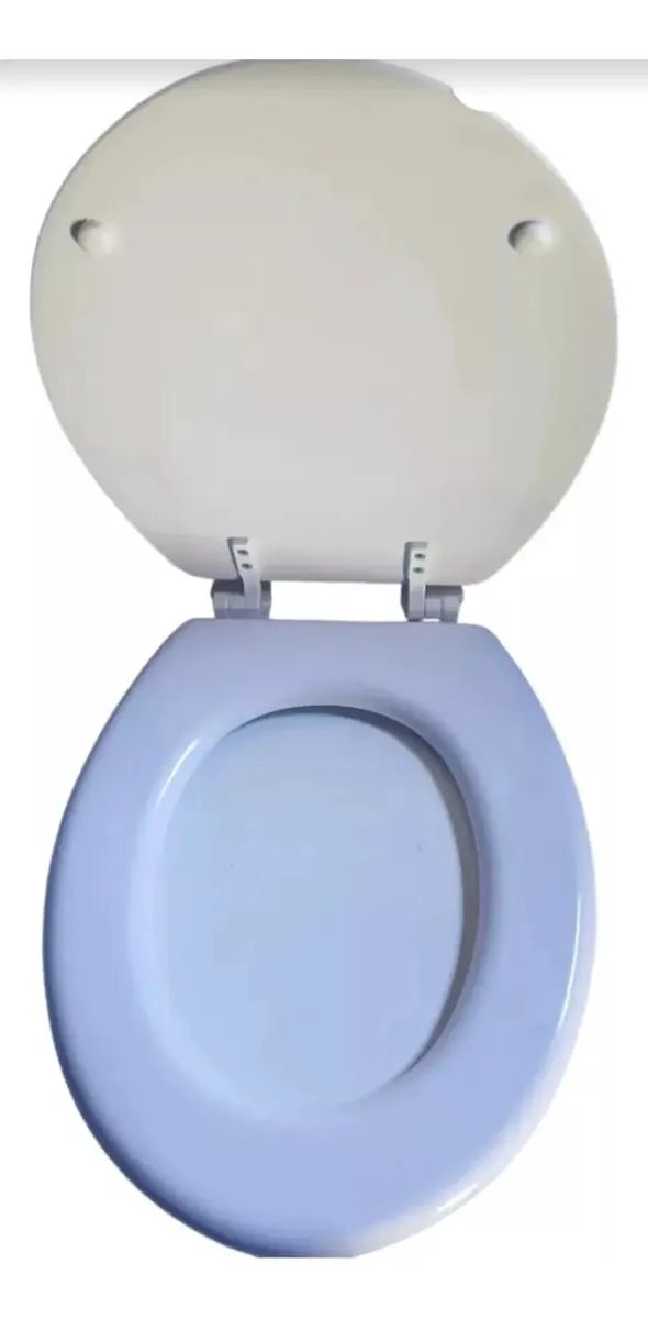 TAPA WC DE MADERA OVALADA PARA BAÑO ELEGANTE Y FUNCIONAL - 3