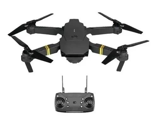 DRON 4K PROFESIONAL CON CAMARA DUAL Y CONECTIVIDAD WIFI - 5