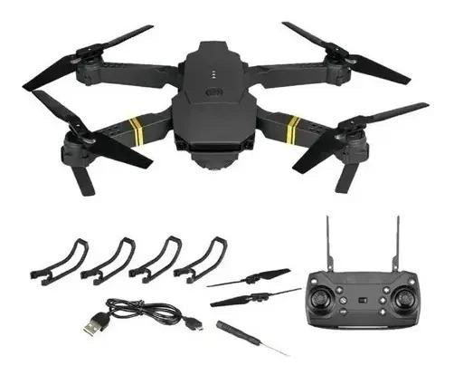 DRON 4K PROFESIONAL CON CAMARA DUAL Y CONECTIVIDAD WIFI - 7