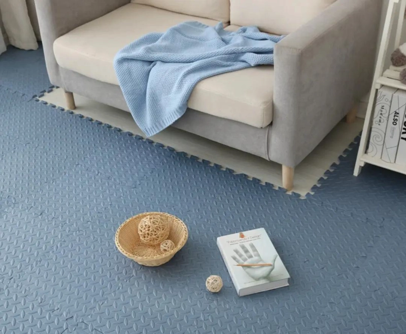ALFOMBRILLAS DE ESPUMA PARA BEBE S PACK DE 4 PARA ACTIVIDADES - 5