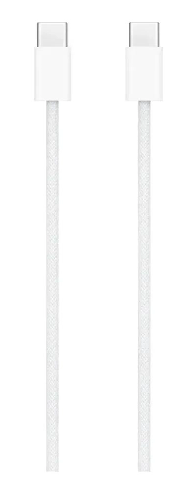 CABLE USB TIPO C A TIPO C 2 METROS 60W PARA CARGA RAPIDA - 2