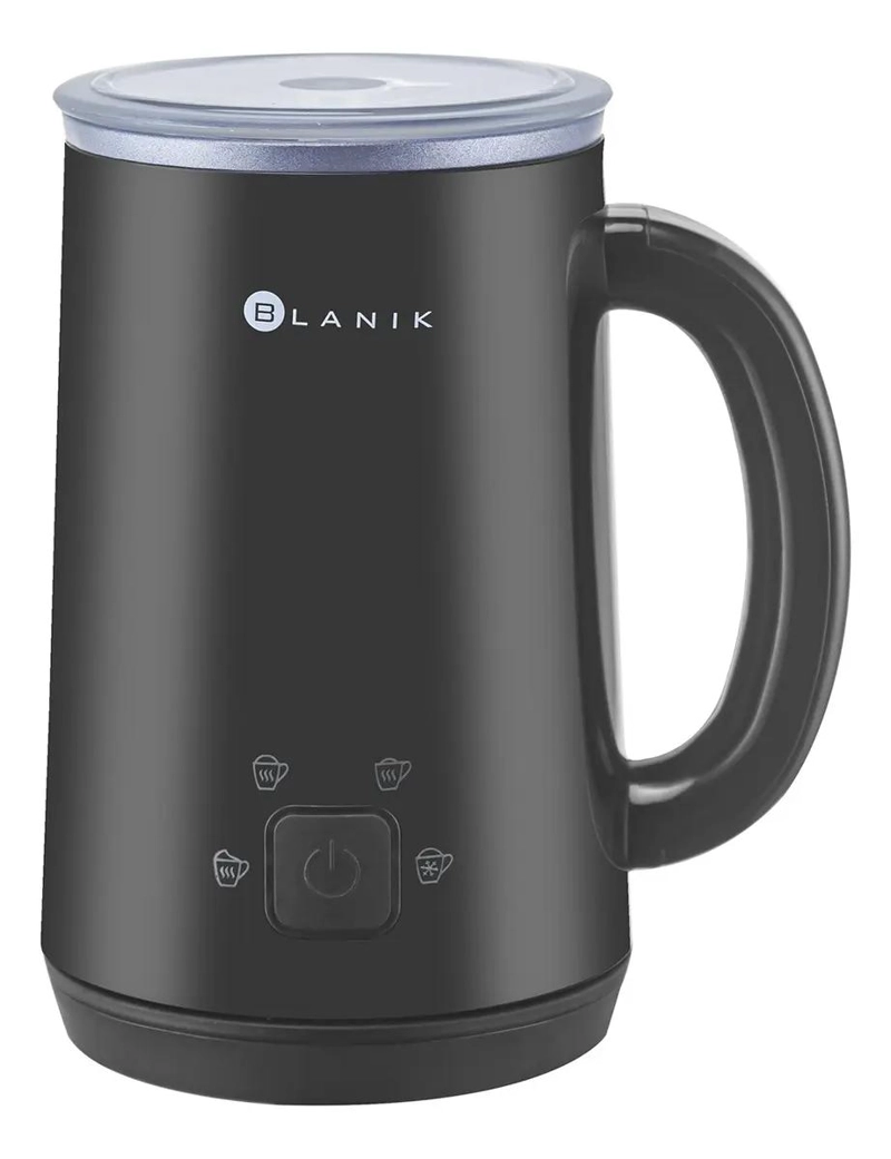 ESPUMADOR DE LECHE ELE CTRICO CON DISEÑO ELEGANTE Y FUNCIONES VARIADAS - 1