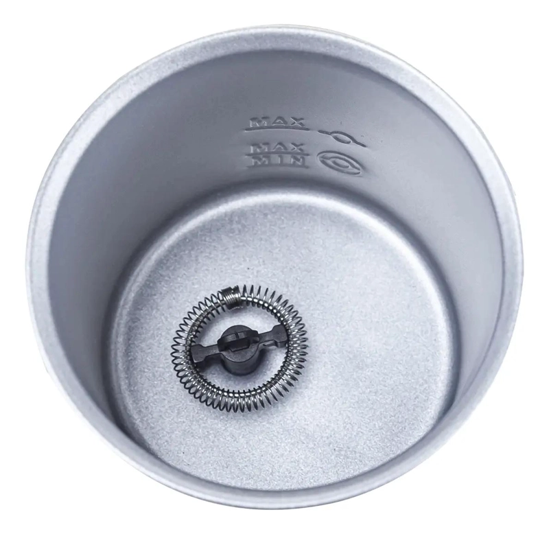 ESPUMADOR DE LECHE ELE CTRICO CON DISEÑO ELEGANTE Y FUNCIONES VARIADAS - 2