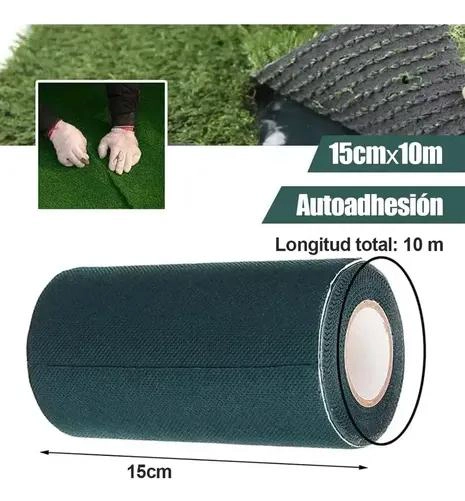 CINTA ADHESIVA IMPERMEABLE PARA CE SPED SINTE TICO 15CM X 10M - 2