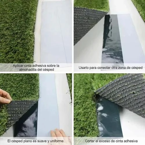 CINTA ADHESIVA IMPERMEABLE PARA CE SPED SINTE TICO 15CM X 10M - 6