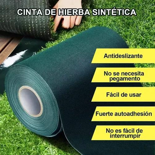 CINTA ADHESIVA IMPERMEABLE PARA CE SPED SINTE TICO 15CM X 10M - 7