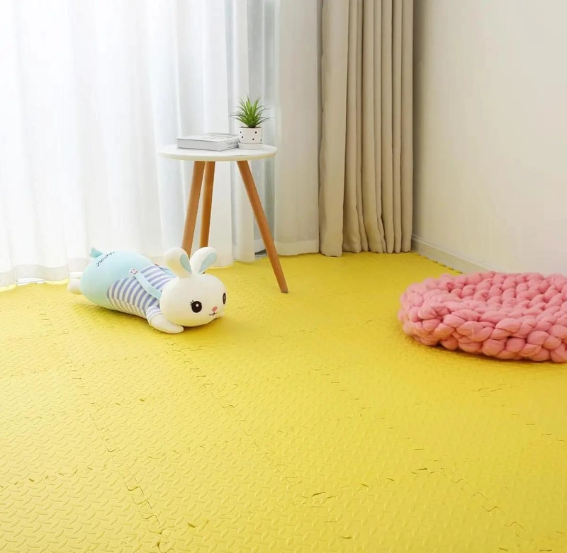 ALFOMBRILLAS DE ESPUMA PARA BEBE S PACK DE 4 PARA ACTIVIDADES - 7