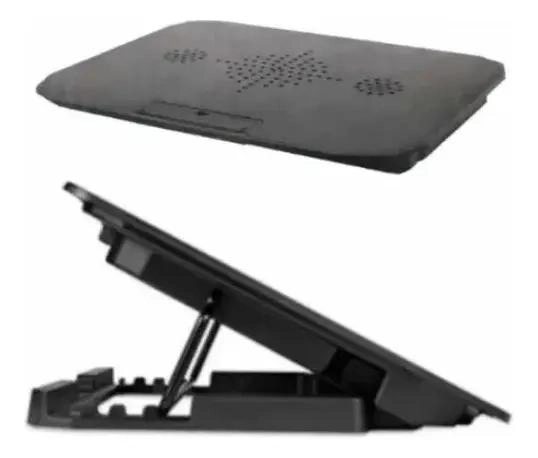 BASE DE ENFRIAMIENTO ERGONOMICA PARA LAPTOP CON VENTILADOR - 3