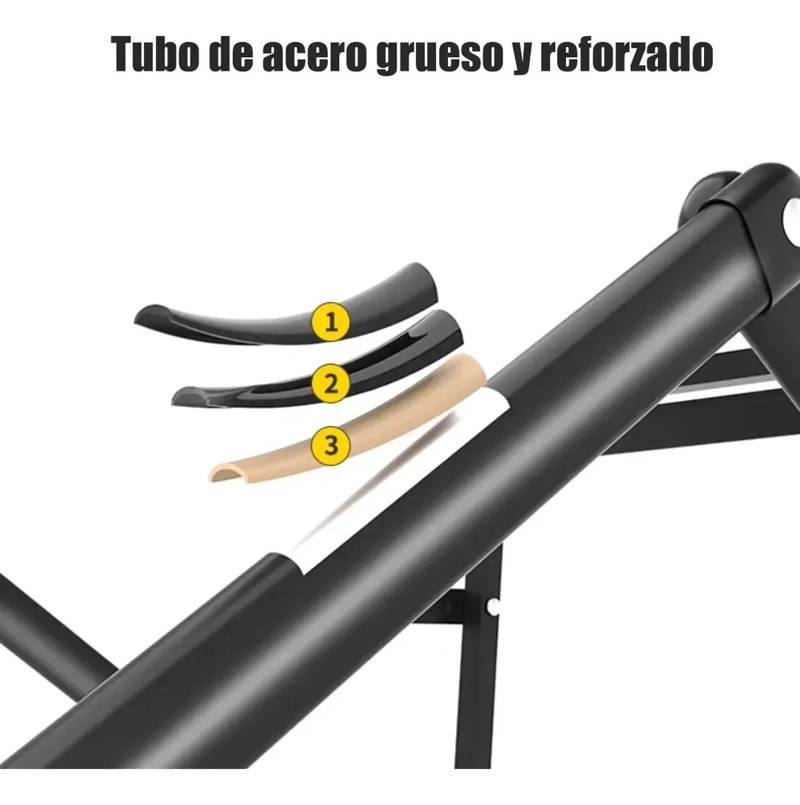 CARRITO PLEGABLE MULTIUSO PARA CAMPING Y PLAYA CON RUEDAS 360° - 9