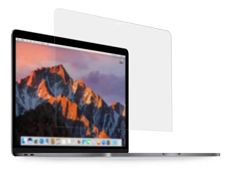 PROTECTOR DE PANTALLA DE VIDRIO TEMPLADO PARA MACBOOK PRO 16' - 1