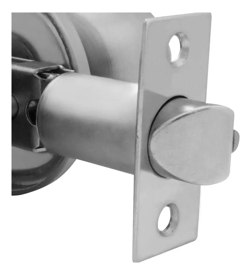 CERRADURA DE BAÑO INOXIDABLE PARA PUERTAS DERECHA E IZQUIERDA - 7