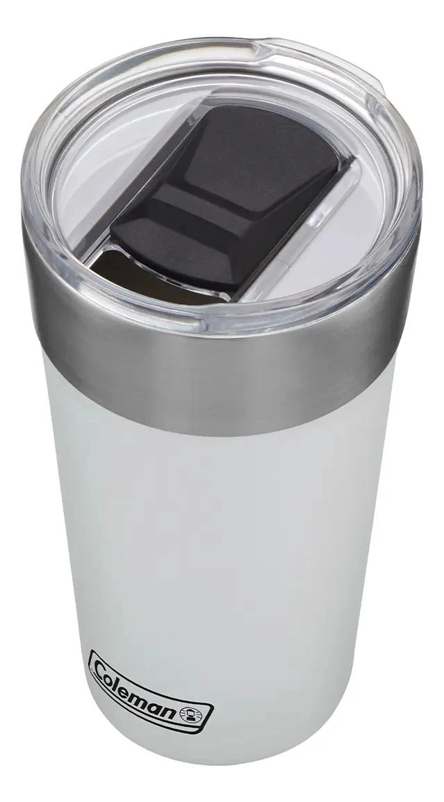 VASO TE RMICO ACERO INOXIDABLE 600ML PARA BEBIDAS - 2