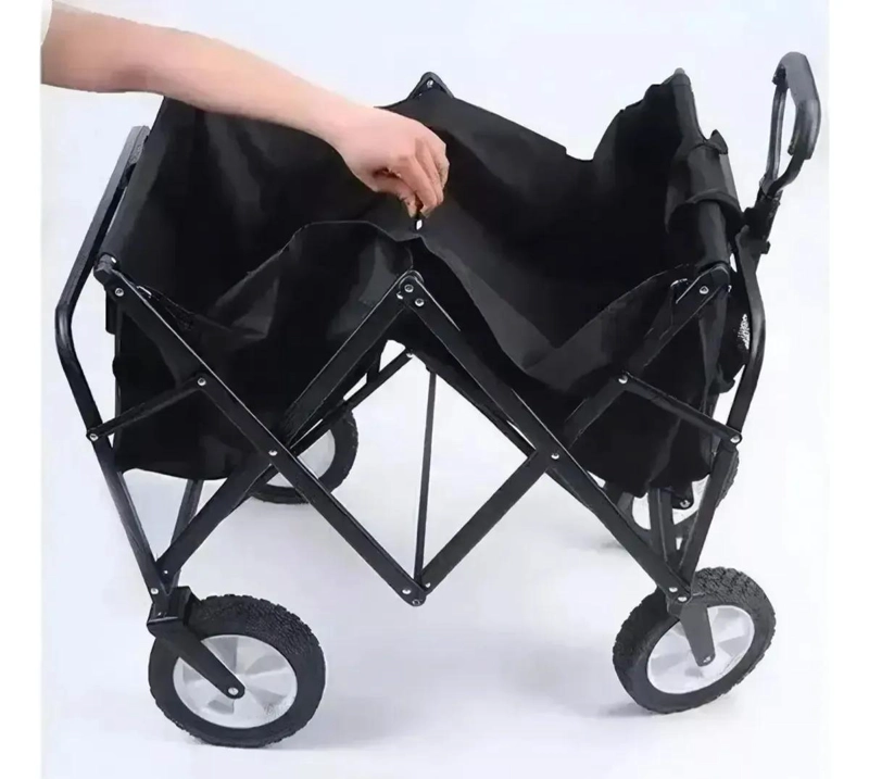 CARRO PLEGABLE RESISTENTE PARA CARGAS DE HASTA 100 KG - 3