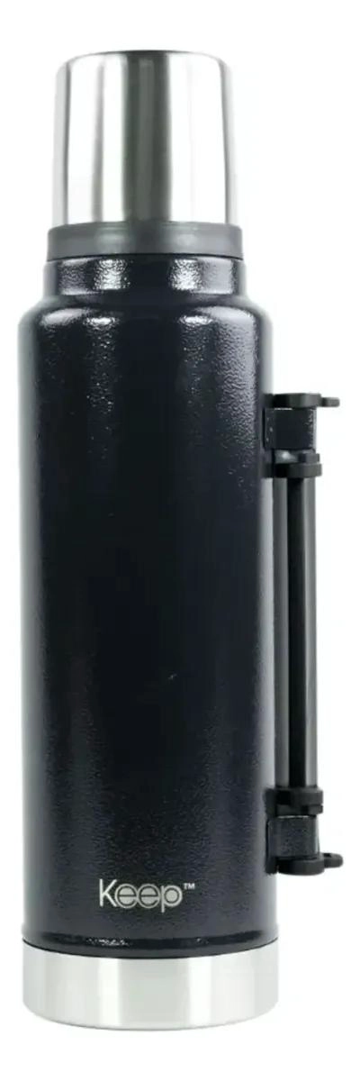 TERMO ACERO INOXIDABLE 1.5 LITROS DISEÑO ELEGANTE - 1