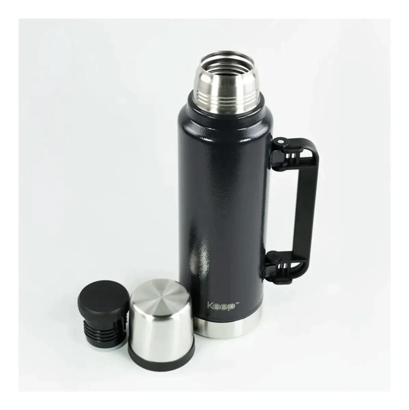 TERMO ACERO INOXIDABLE 1.5 LITROS DISEÑO ELEGANTE - 2