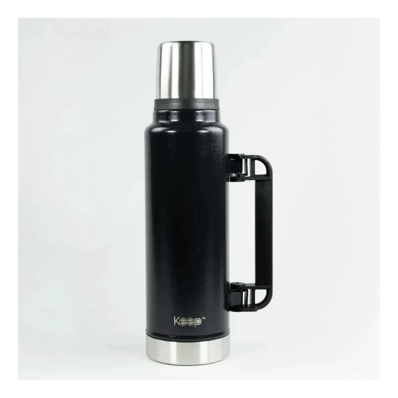 TERMO ACERO INOXIDABLE 1.5 LITROS DISEÑO ELEGANTE - 3