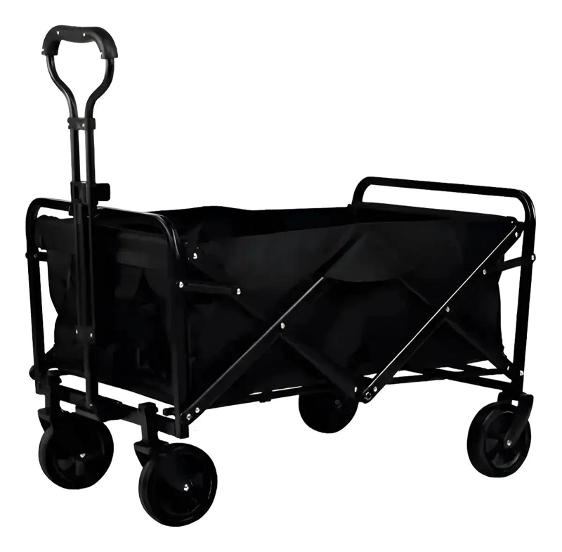 CARRO PLEGABLE CAMPING MULTIFUNCIONAL PARA AVENTURAS AL AIRE LIBRE - 1