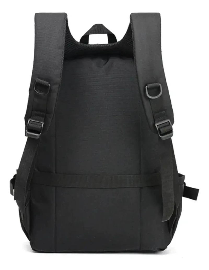 MOCHILA IMPERMEABLE DE 35L CON ENTRADA USB PARA VIAJES - 2