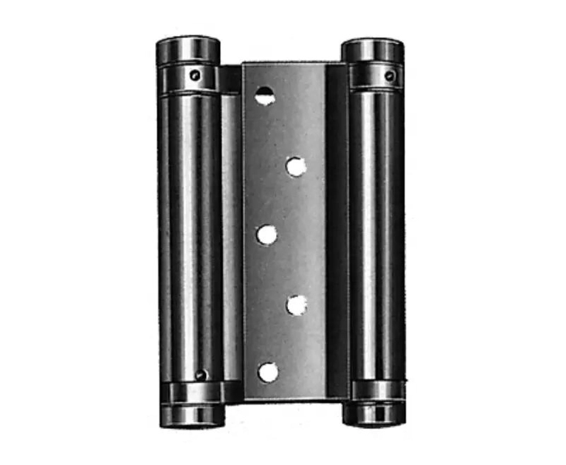 BISAGRA VAIVEN NEGRA PARA MUEBLES 3 PULGADAS CAJA 2 UNIDADES - 3