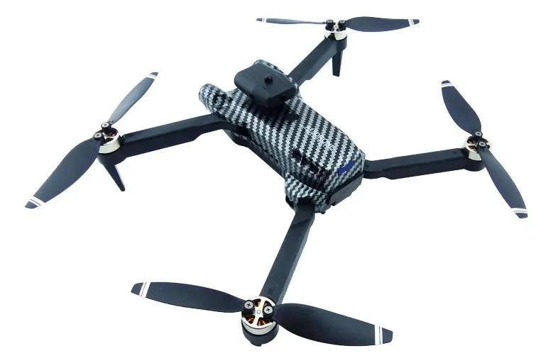 DRON AVANZADO CON DOS CAMARAS Y SENSOR DE SEGURIDAD - 1